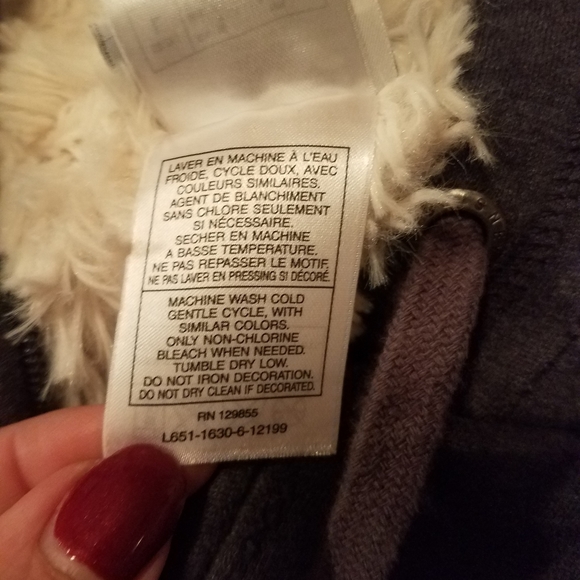 DISNEY HOODIE AUTHENTIC - Picture 9 of 9